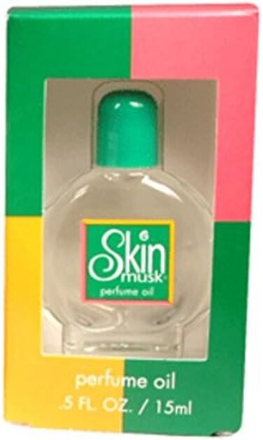 Skin Musk Perfume Oil 0.50 oz (Pack of 3)