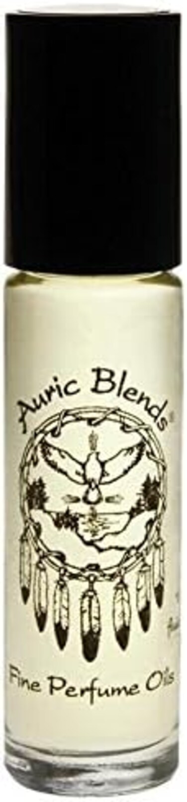 Auric Blends Perfume Oil, 0.33 oz - Tropical Rain