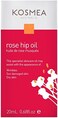 Kosmea 100% Certified Organic Rosehip Oil - ACO Certified - Anti-Aging Benefits for Face &amp; Body - Premium Quality Super-Critically Extracted Oil Using The Entire Fruit, Seed &amp; Skin - 0.68 fl oz