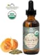 US Organic Pumpkin Seed Oil, USDA Certified Organic,100% Pure &amp; Natural, Cold Pressed Virgin, Unrefined in Amber Glass Bottle w/Glass Eyedropper for Easy Application (2 oz (56 ml))