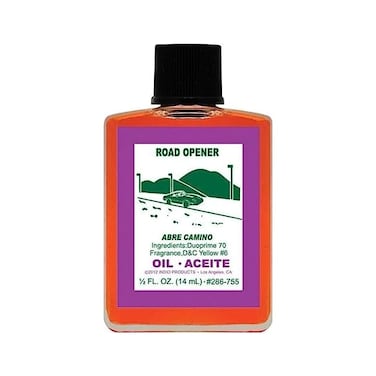INDIO Road Opener Oil (0.5oz)