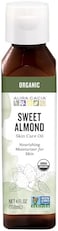 AURA CACIA SWEET ALMOND ORG SKIN CARE OIL 118ML : 90607