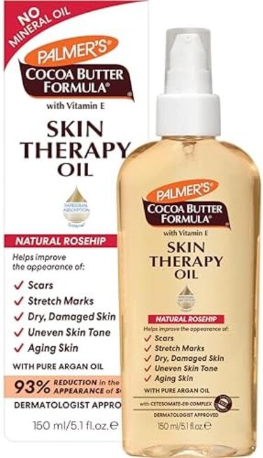 Palmer&rsquo;s Palmers Cocoa Butter Skin Therapy Oil for Unisex - 5.1oz