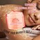White Naturals Himalayan Salt Body Scrub, Floral Scrub For Women, Soft Skin Care Scrub, Removes Dead Skin Cells, Natural Exfoliation For Face, Feet, And Hands, Deep Cleansing And Moisturizing, Large 1