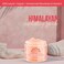White Naturals Himalayan Salt Body Scrub, Floral Scrub For Women, Soft Skin Care Scrub, Removes Dead Skin Cells, Natural Exfoliation For Face, Feet, And Hands, Deep Cleansing And Moisturizing, Large 1