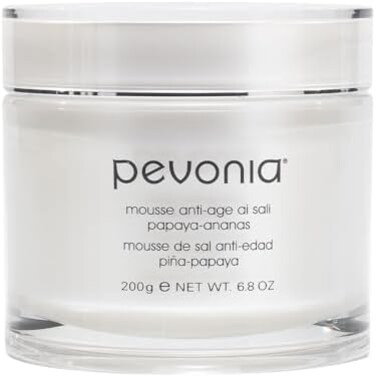 Pevonia De-Aging Salt Mousse - Papaya-Pineapple