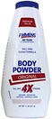 AMMENS Original Medicated Body Powder, 11 oz., Pack of 6