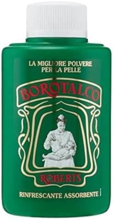 Borotalco Talco Jar 200 g