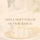 Camille Beckman Perfumed Body Powder, French Vanilla, 3 Ounce