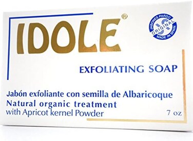 Idole Lightening Exfoliating Soap 7 oz.