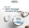 Kirk's Castile Bar Soap for Men, Women &amp; Children - Made With Premium Coconut Oil, Sensitive Skin Formula, Vegan, Non GMO, Original Fresh Scent, 4 oz. Bars, 6 Pack