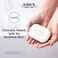 Kirk's Castile Bar Soap for Men, Women &amp; Children - Made With Premium Coconut Oil, Sensitive Skin Formula, Vegan, Non GMO, Original Fresh Scent, 4 oz. Bars, 6 Pack