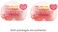 Pelican Soap ペリカン石鹸 Pelican Soap Koisuru Oshiri Hip Care Soap Single Item 80g