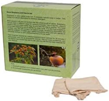 Greenwill 3 Pounds Organic Soap Berries/Soap Nuts + 2 Wash Bags