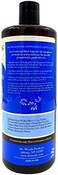 Dr. Woods Pure Peppermint Liquid Castile Soap, 32 Ounce