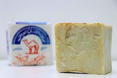 Al Jamal Olive Oil Nablus Soap (1 count)