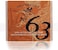 Pre de Provence Aromatic, Warm and Spicy, No. 63 Men's 200 Gram Cube Soap