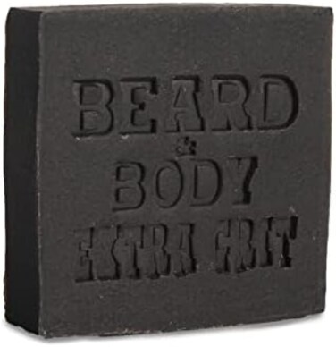 Honest Amish Beard &amp; Body Soap (Extra Grit)