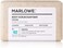 MARLOWE. (210ml) - No. 102 Men's Body Scrub Soap 210ml Best Exfoliating Bar for Men Made with Natural Ingredients Amazing Sandalwood &amp; Agarwood Scent