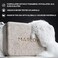 MARLOWE. (210ml) - No. 102 Men's Body Scrub Soap 210ml Best Exfoliating Bar for Men Made with Natural Ingredients Amazing Sandalwood &amp; Agarwood Scent