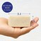 Noble Formula 2% Pyrithione Zinc (ZnP) Emu Oil Bar Soap, Especially Formulated for Acne, Psoriasis, and Eczema, Safe for Daily Use and All Skin Types, 3 Bars in 1 Box, Total 9.75 oz