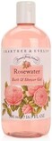 Crabtree &amp; Evelyn Bath and Shower Gel, Rosewater, 16.9 Fl Oz
