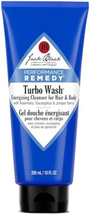 منظف يستخدم للترطيب من جاك بلاك يلائم البشرة المختلطة على هيئة كريم - 295مل