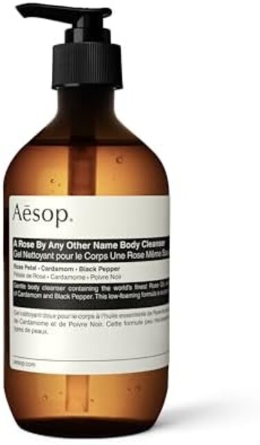 Aesop A Rose by Any Other Name Body Cleanser, 16.9 fl.Oz