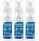 Nurture Valley Rinse Free Waterless Foaming Cleanser   Women, Camping, Elderly &amp; Hospital Care   Waterless Shower &amp; Bath Wash w/Aloe for Sensitive Dry Skin