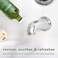 Village Naturals Therapy Aches And Pains Muscle Relief Foaming Bath Oil And Body Wash 16 Oz. 2 Pack
