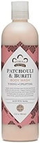 Nubian Heritage Patchouli and Buriti Body Wash, 13 Fluid Ounce - 1 Each.