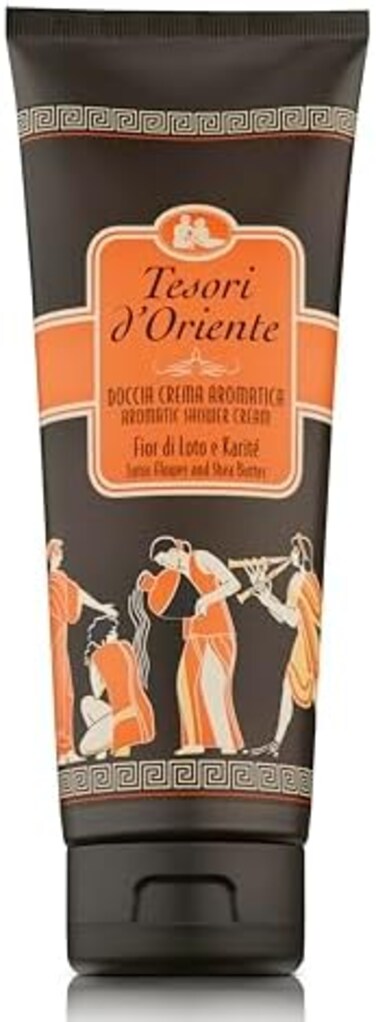Tesori d'Oriente Treasures East Lotus Shower 250 ml