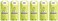 Ban U-BB-1359 Shower Fresh Invisible Solid Antiperspirant Deodorant, 2.6 oz (Pack of 6)