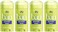 Ban Powder Fresh 24-hour Invisible Antiperspirant, Solid Deodorant for Women and Men, Underarm Wetness Protection, with Odor-fighting Ingredients, 2.6oz, Pack of 4