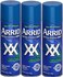 Arrid XX Ultra Clear Anti-Perspirant Deodorant Spray, Ultra Fresh 6 oz (Pack of 3)