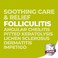 terrasil Antibacterial Skin Repair 3X Faster Natural Formula for Fissures Folliculitis Angular Cheilitis Impetigo Chilblains Lichen Sclerosus Cellulitis (50g)