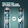 Degree Men Antiperspirant Deodorant Dry Spray Black + White Protects from Deodorant Stains Antiperspirant for Men with MotionSense Technology, 3.8 Ounce (Pack of 3)
