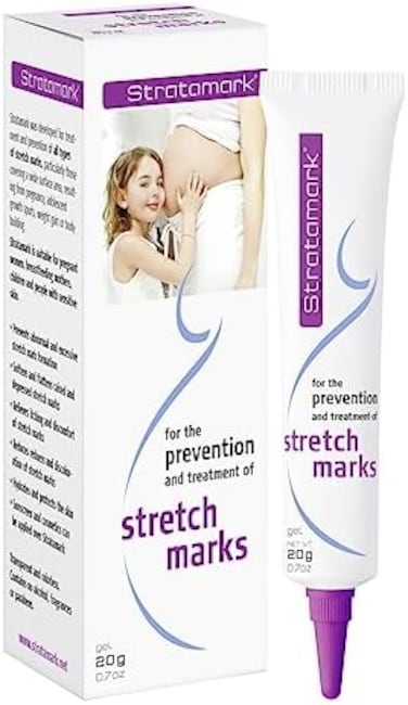 Strataderm Stratamark Stretch Marks Gel 20g