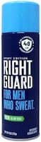 Right Guard Antiperspirant Spray, Sport Fresh 6 oz (Pack Of 4)