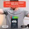 SweatBlock Antiperspirant Body Wipes for Men &amp; Women - Max Clinical Strength Anti-Sweat - Block Sweat &amp; Treat Hyperhidrosis - 10 Unscented