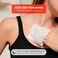 SweatBlock Antiperspirant Body Wipes for Men &amp; Women - Max Clinical Strength Anti-Sweat - Block Sweat &amp; Treat Hyperhidrosis - 10 Unscented