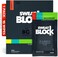 SweatBlock Antiperspirant Body Wipes for Men &amp; Women - Max Clinical Strength Anti-Sweat - Block Sweat &amp; Treat Hyperhidrosis - 10 Unscented