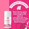 GROWING BASICS Sweet Pink deodorant - Non-Toxic, Natural Deodorant for Girls, Safe for Kids   Hypoallergenic   24-Hour Body Odor Protection   High Performance   Aluminum-Free   (Set of 2)