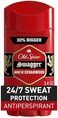 Old Spice Swagger Red Zone Antiperspirant Invisible Solid for Unisex - 3.4 oz Deodorant Stick