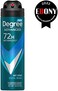 Degree Men MotionSense Antiperspirant Deodorant Dry Spray, Cool Rush, 3.8 Ounce (Pack of 3)
