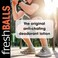 Fresh Body Fresh BALLS Lotion   Anti-Chafing Men's Soothing Cream to Powder Deodorant and Hygiene for Groin Area, 3.4 fl oz (Pack of 3)