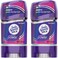 Speed Stick Lady 48HR Antiperspirant Deodorant Gel Fresh Fusion 2.30 oz (Pack of 2)