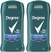 Degree Men Original Protection Antiperspirant Deodorant, Cool Rush, 2.7 Ounce, Pack of 2