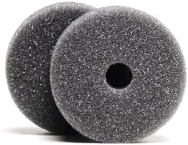 Fashion First Aid Skid Out: Deodorant, Drip &amp; Drool Eraser Sponges, 2 pack
