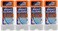 Right Guard Total Defense 5 Power Gel, Antiperspirant and Deodorant, Artic Refresh 4 Ounce 4 PK